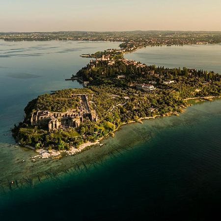 Lagoon Lejlighed Sirmione Eksteriør billede